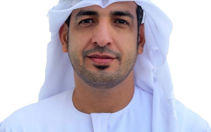 ناصر الطنيجي عضو الشركة ورئيس اللجنة الاعلامية